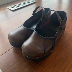 Dansko clogs